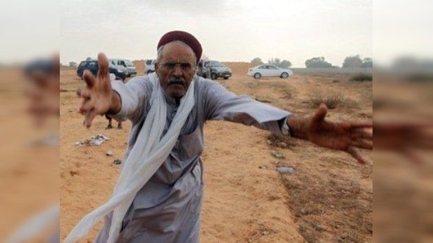 Libia: En el infierno de la violencia y el temor