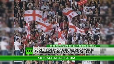 Georgia elige un nuevo Parlamento sumida en una ola de protestas