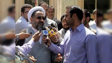 Irán anuncia el desmantelamiento de una red de espías estadounidense