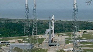 El centro de lanzamiento de NASA puede desaparecer por calentamiento global