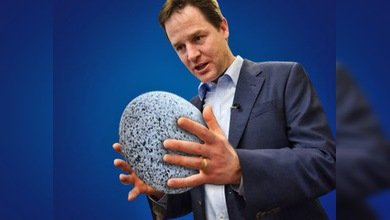 El tercer partido quiere aportar su “grano de arena”