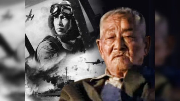 Kamikaze de la Segunda Guerra Mundial lleva vida de campesino en Rusia