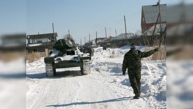 Tecnologías modernas versus leyendas militares