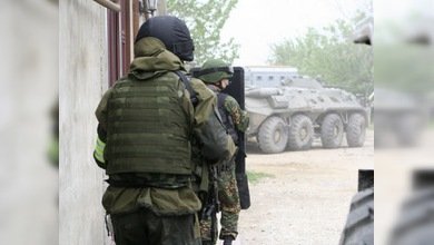 Desmantelado un laboratorio de explosivos en Daguestán