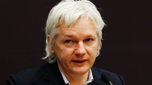 Londres ignora los problemas cardíacos que padece Assange y le niega asistencia médica