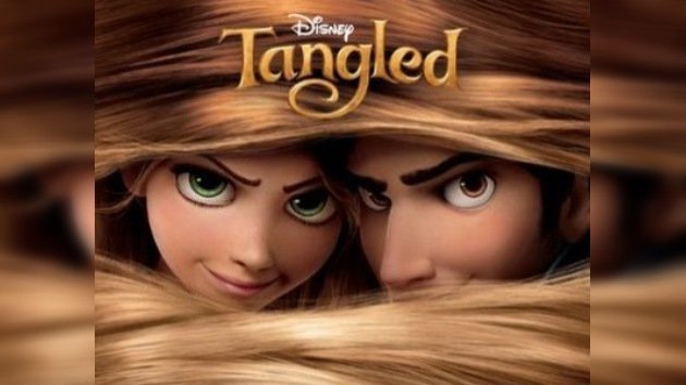 Se estrena ‘Enredados’, la nueva cinta de animación en 3D de Disney