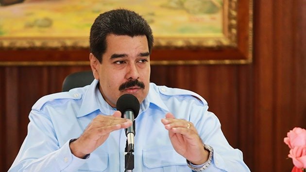 Maduro advierte de un "gran terremoto" en EE.UU. a causa de la fracturación hidráulica