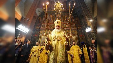 Rusia celebra el Día de su bautismo