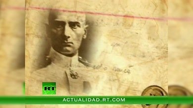 EL MISTERIO DEL TREN DE ORO