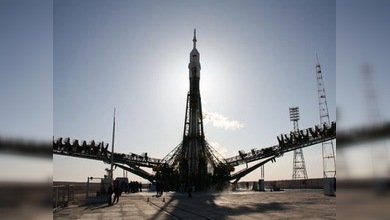 La expedición número 100 a la EEI ya está en camino