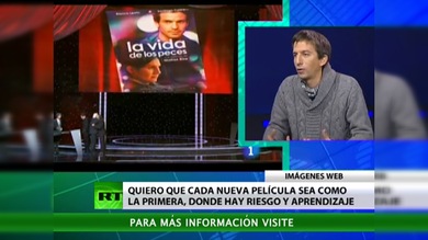 Entrevista con Matías Bize director de cine chileno