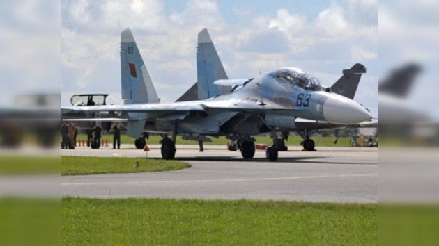 Tres empleados rusos de Sukhoi mueren en Indonesia