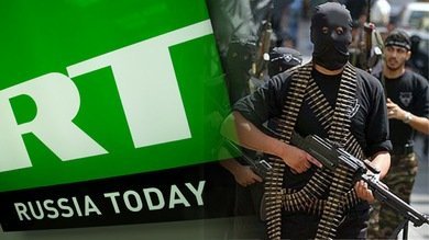 Un grupo armado agrede a personal de RT en Líbano