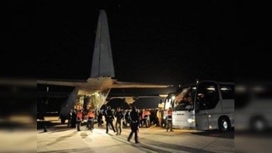 Decomisan en Roma unos 40 kilos de cocaína 'diplomática'