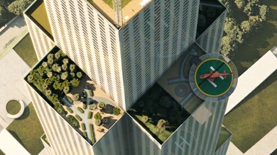 China, lista para batir todos los récords con su Sky City