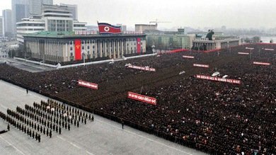 Los ‘héroes’ de la prueba nuclear de Corea del Norte ganan un viaje a Pyongyang