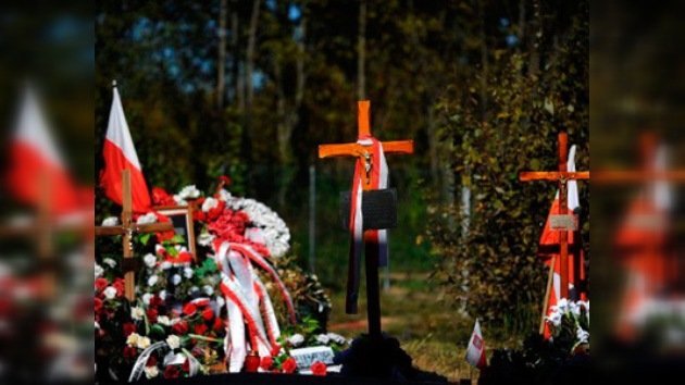 Polonia y Rusia conmemoran el segundo aniversario de la tragedia aérea en Smolensk