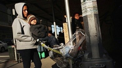 La pobreza infantil: un cáncer de los países desarrollados