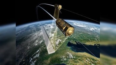 Se pone en órbita el satélite que ayudará a crear la imagen 3D de la Tierra