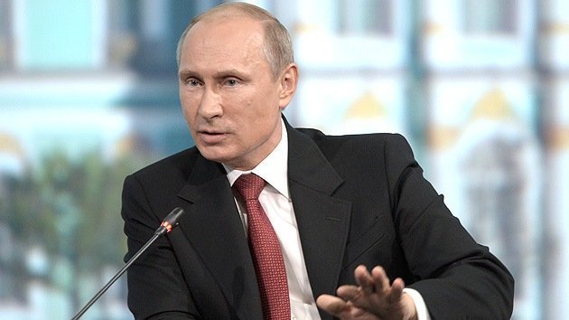 Las mejores citas de Putin en el Foro Económico Internacional de San Petersburgo