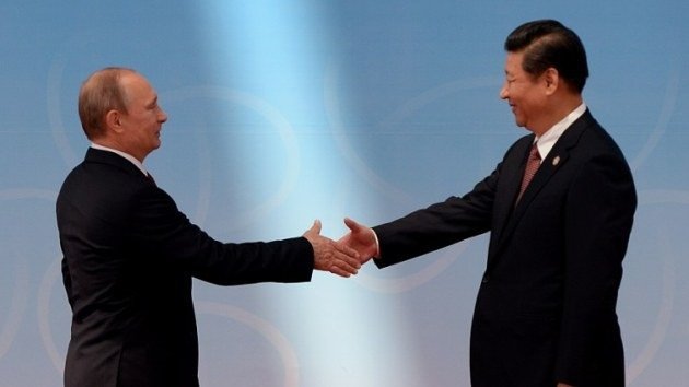¿Por qué China admira a Putin?