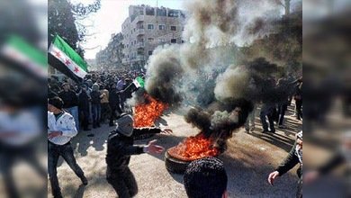 Rusia declara que busca una pronta estabilización de la situación en Siria