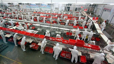 Los datos más sorprendentes de China
