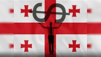 La oposición georgiana se une para pedir el apoyo de la ONU en los comicios