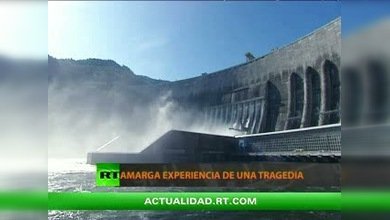 AMARGA EXPERIENCIA DE UNA TRAGEDIA