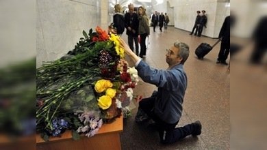 Detenidas en Francia tres personas vinculadas con las explosiones en Moscú
