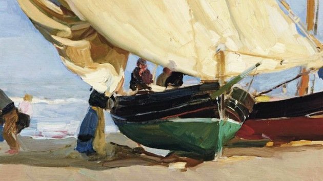 El impresionismo español vale: cuadros de Sorolla, los más caros en Christie’s