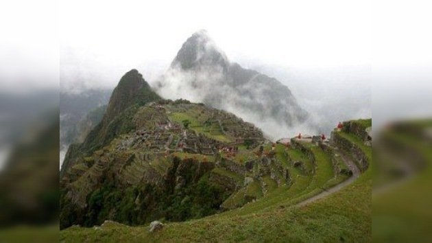 Recuperar las osamentas de Machu Picchu no fue una tarea fácil para Perú