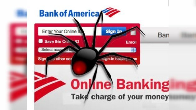 Los hackers lanzan un ataque informático contra Bank of America