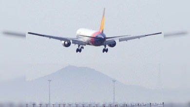 Tropas surcoreanas disparan por error contra un avión civil