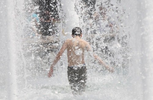 Rusia, abrasada por una ola de calor