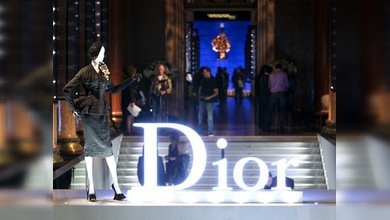 La exposición 'Inspiración Dior' abre sus puertas en Moscú
