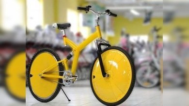Llega la primera bicicleta eléctrica inalámbrica