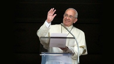 Las 10 claves del papa Francisco para la felicidad