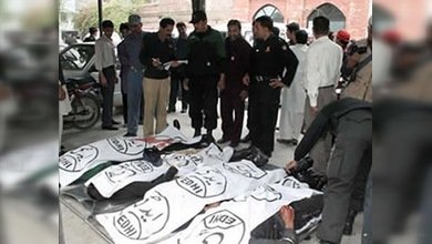 Al menos ocho muertos tras los ataques en un hospital de Pakistán