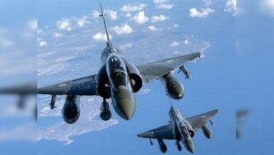 Francia: Operaciones militares en Libia durarán semanas, pero no meses