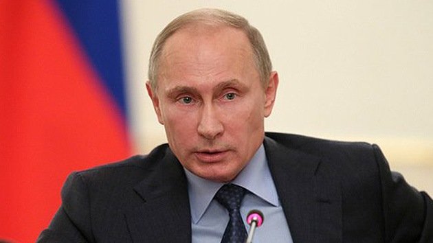 Putin: El acuerdo acerca el fin de uno de los nudos más complejos de la política mundial