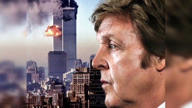 Paul McCartney estrena un documental sobre sus vivencias el 11-S