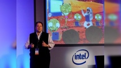 Intel fue atacada por los 'hackers' en enero pasado