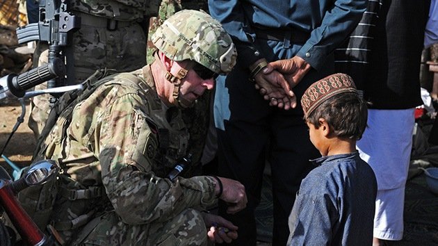 Un general de EE.UU. acusado de abuso sexual y sodomía en Afganistán
