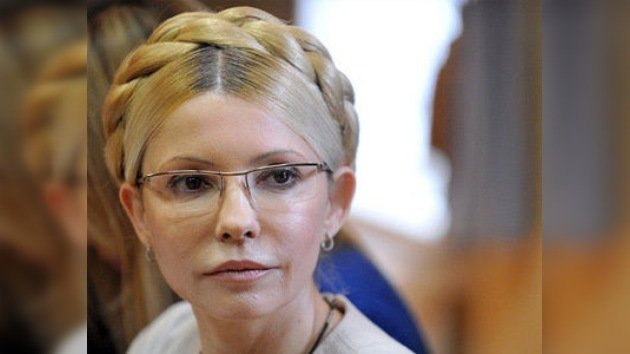 La condena a la ex primera ministra manchó la imagen de Ucrania