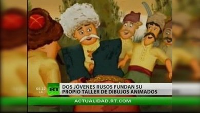 Los dibujos animados rusos a la conquista de las pantallas extranjeras