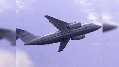 Cuatro personas sobreviven tras una catástrofe aérea en Siberia