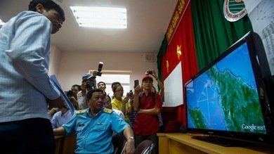 ¿Cambió el rumbo el Boeing 777 desaparecido?