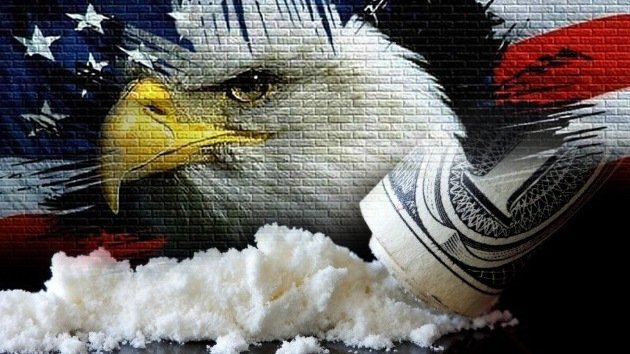 Estulin: "El Gobierno de EE.UU. mueve más droga que los narcos latinoamericanos"