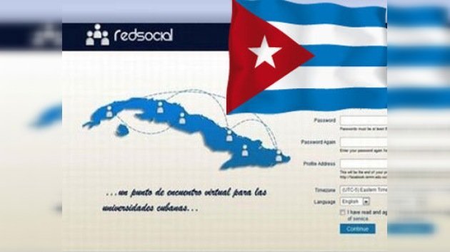 El 'Facebook cubano' busca unir más a los isleños